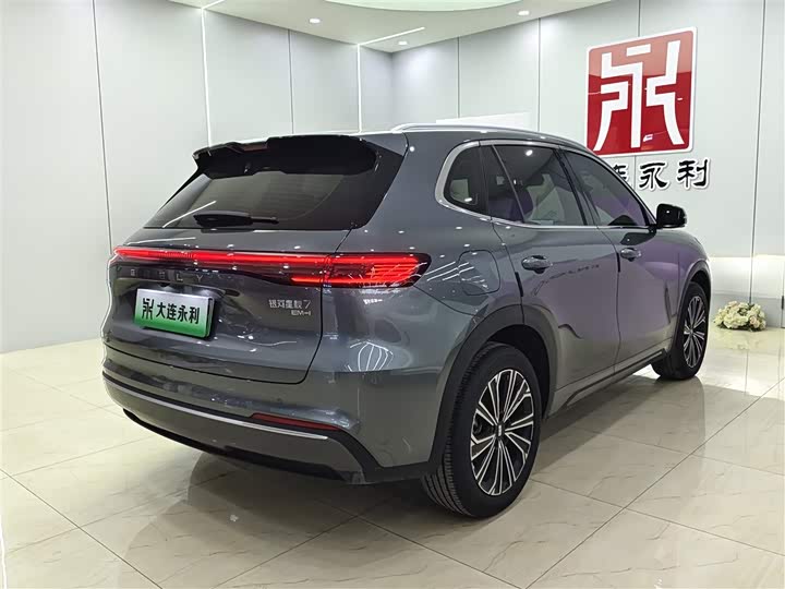 Фото 6 - Geely Galaxy Starship 7