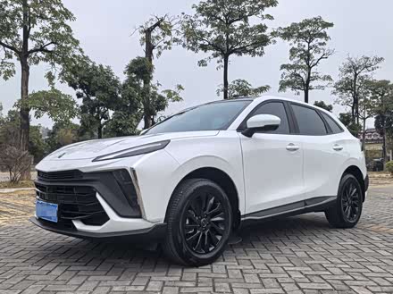 Фото 1 - Dongfeng Forthing T5 EVO