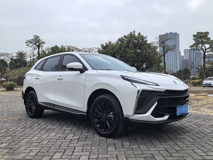 Фото 3 - Dongfeng Forthing T5 EVO