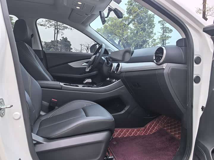 Фото 8 - Dongfeng Forthing T5 EVO