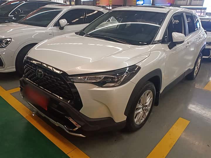 Фото 1 - Toyota Corolla Cross