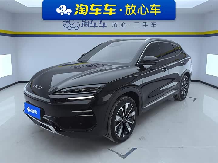 Фото 1 - BYD Song Plus Hybrid/EV