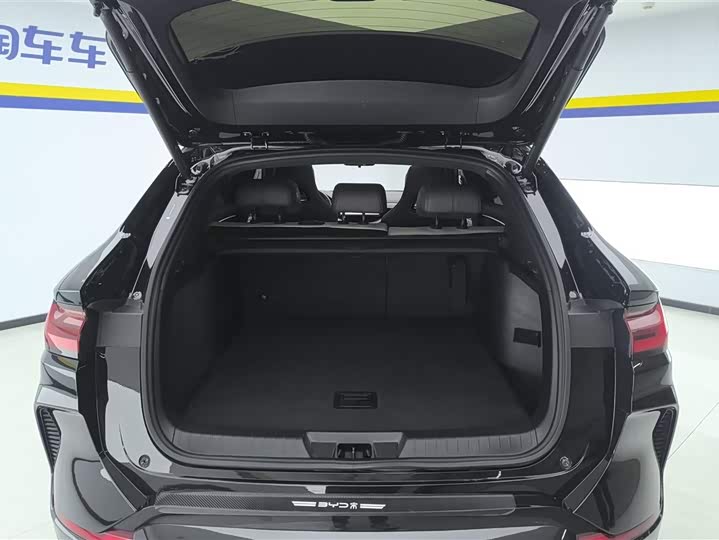 Фото 4 - BYD Song Plus Hybrid/EV