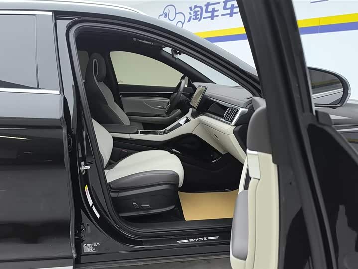 Фото 8 - BYD Song Plus Hybrid/EV