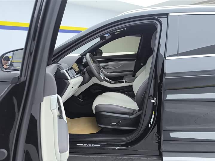 Фото 9 - BYD Song Plus Hybrid/EV