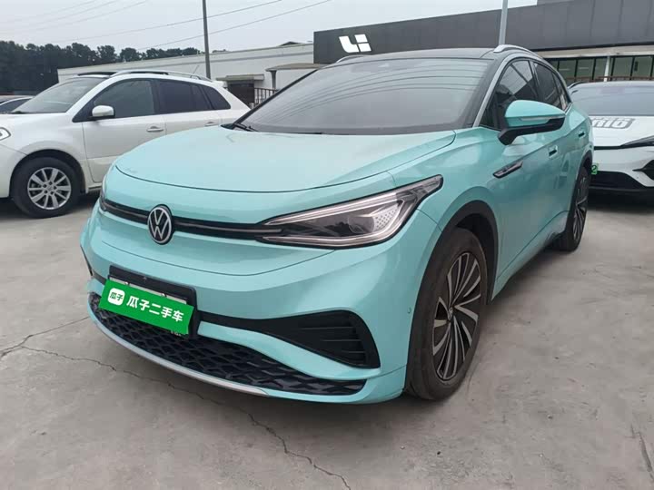 Фото 1 - Volkswagen ID.4 X