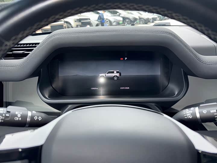 Фото 4 - Land Rover Defender