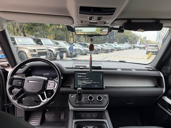 Фото 5 - Land Rover Defender