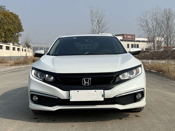 Фото 2 - Honda Civic