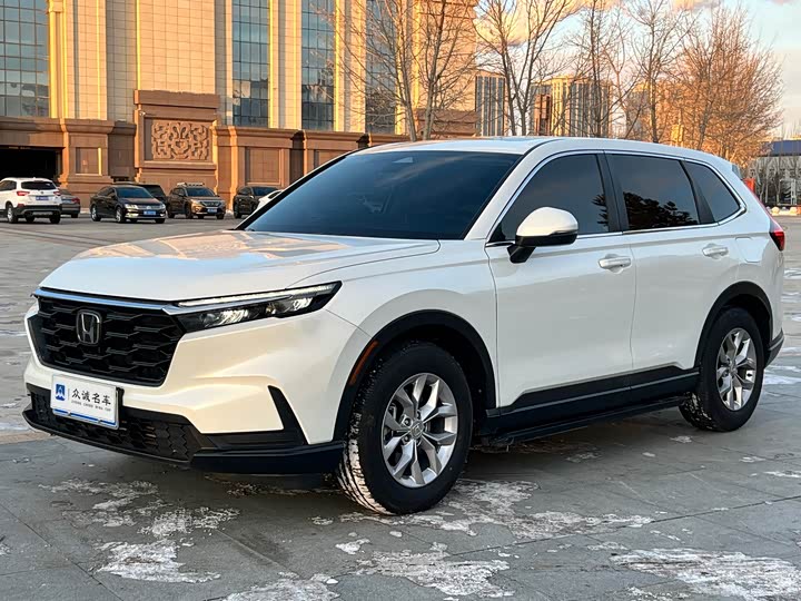 Фото 1 - Honda CR-V