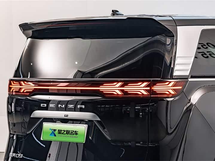 Фото 9 - Denza D9