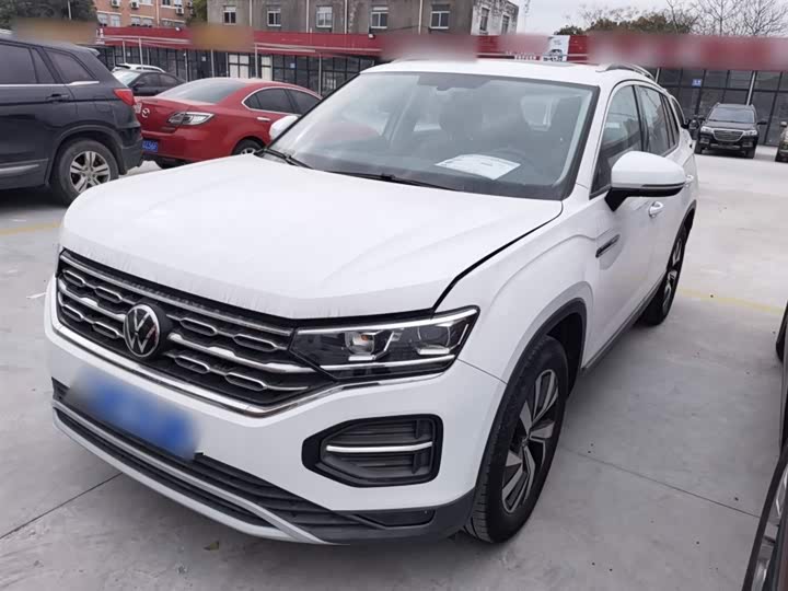 Фото 2 - Volkswagen Tayron