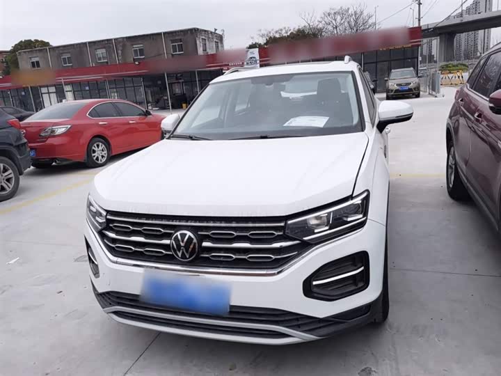 Фото 3 - Volkswagen Tayron