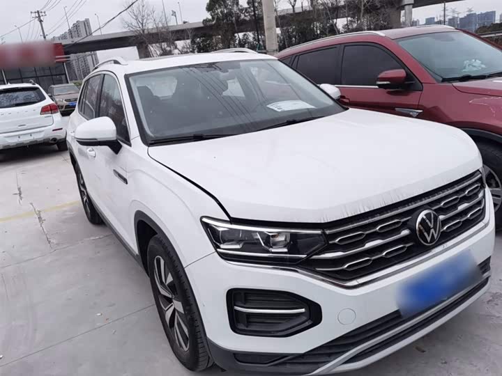 Фото 4 - Volkswagen Tayron