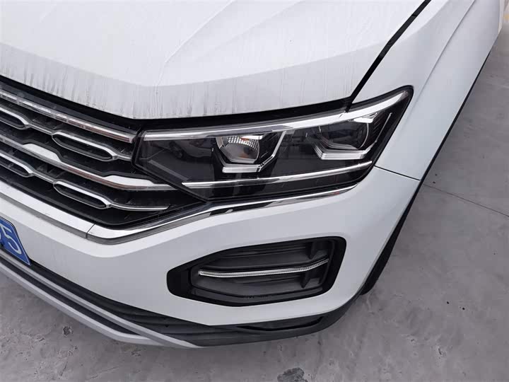 Фото 6 - Volkswagen Tayron