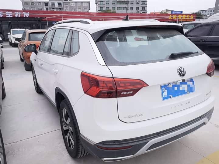 Фото 7 - Volkswagen Tayron