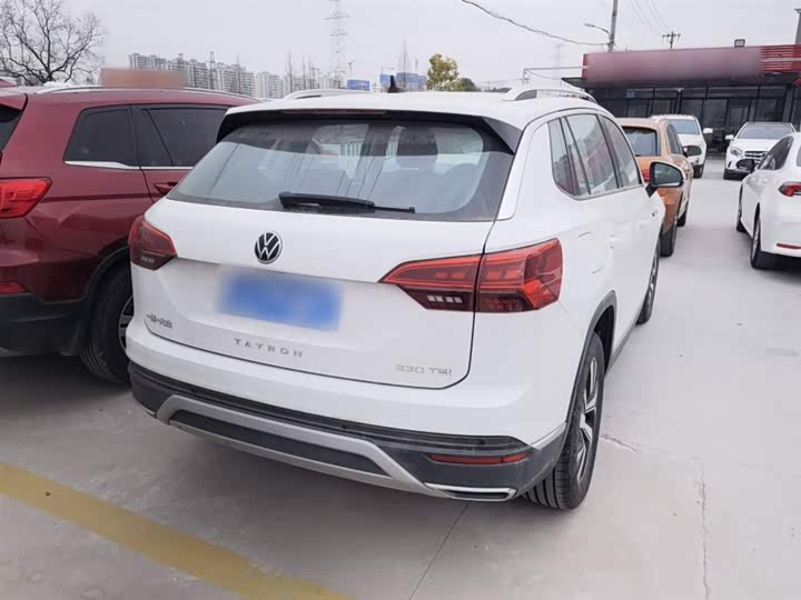 Фото 9 - Volkswagen Tayron