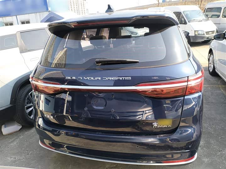 Фото 6 - BYD Song Max