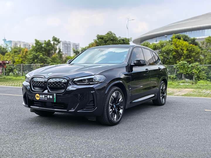 Фото 1 - BMW iX3