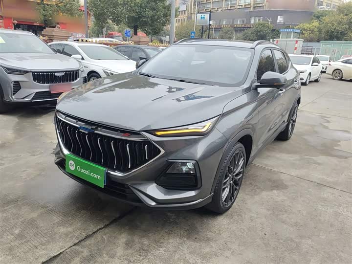 Фото 1 - Changan Oshan X5