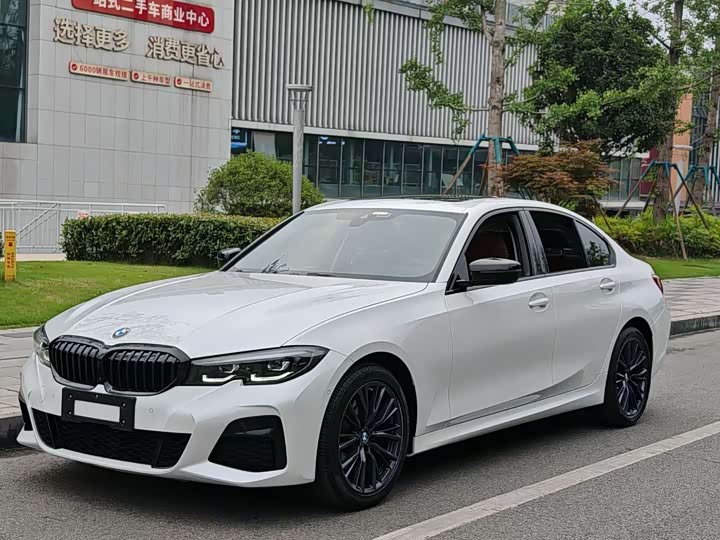 Фото 1 - BMW 3 Series