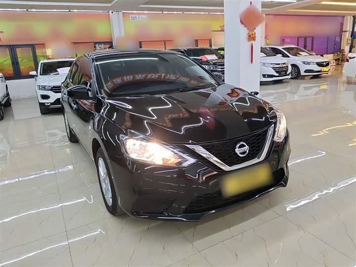 Фото 4 - Nissan Sylphy