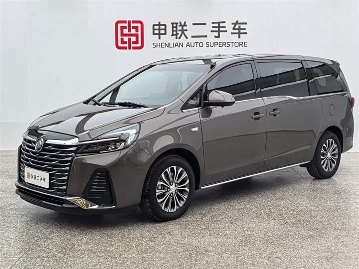 Фото 1 - Buick GL8 ES