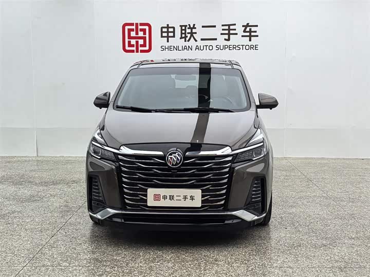 Фото 5 - Buick GL8 ES