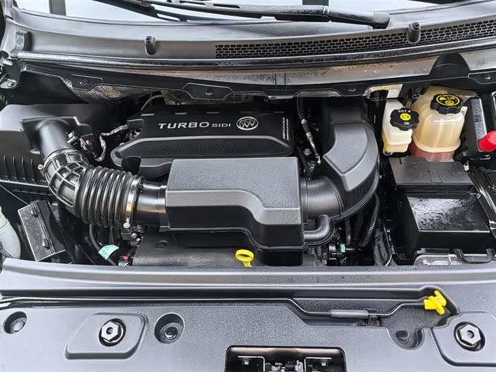 Фото 6 - Buick GL8 ES