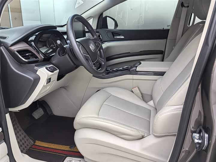 Фото 7 - Buick GL8 ES