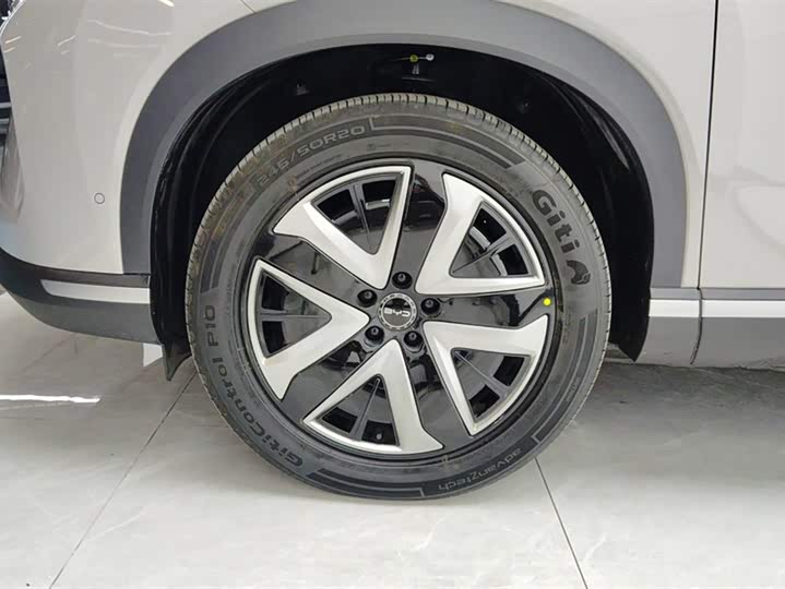 Фото 6 - BYD Sea Lion 07 DM-i Hybrid