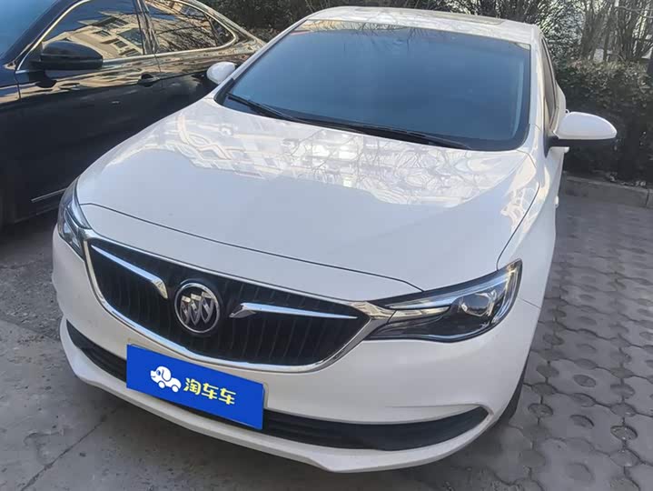 Фото 1 - Buick Excelle GT