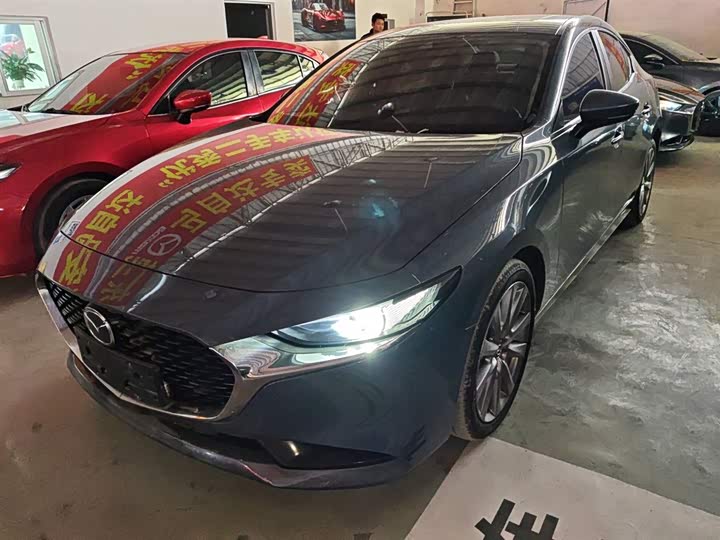 Фото 1 - Mazda 3 (Axela)