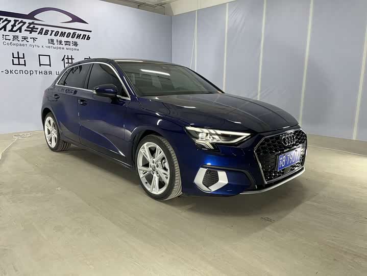 Фото 2 - Audi A3