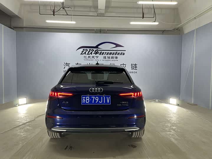 Фото 4 - Audi A3