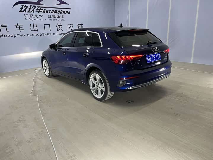 Фото 5 - Audi A3