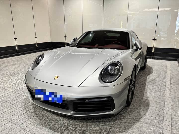 Фото 1 - Porsche 911