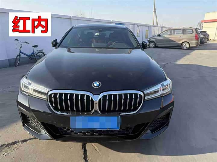 Фото 2 - BMW 5 Series