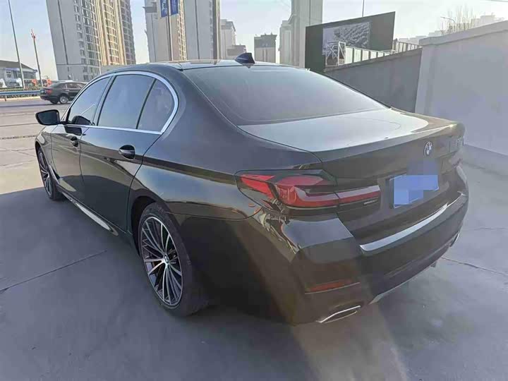 Фото 4 - BMW 5 Series