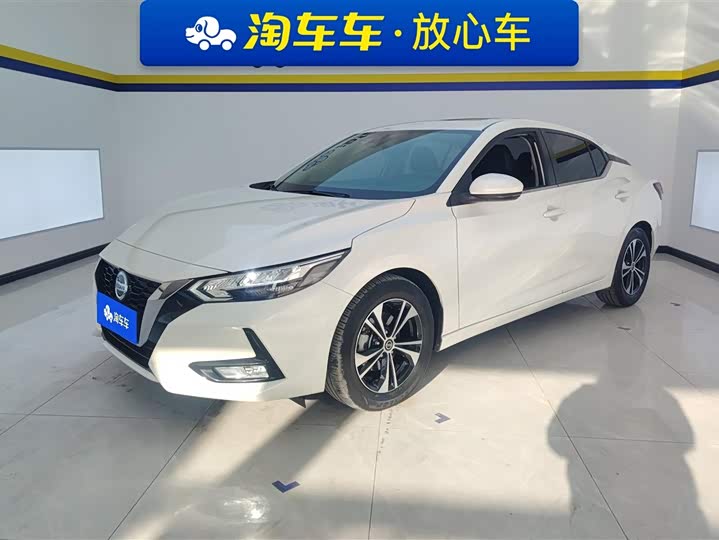 Фото 1 - Nissan Sylphy