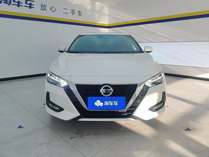 Фото 2 - Nissan Sylphy