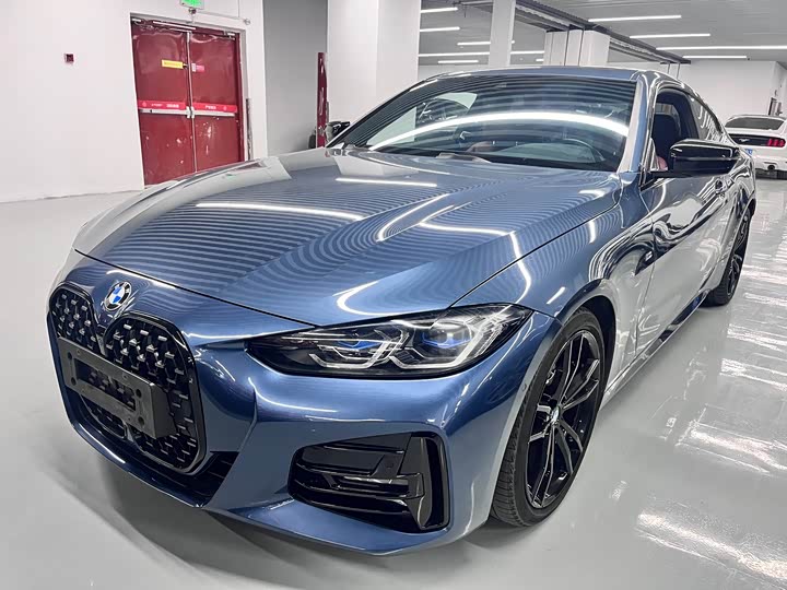 Фото 1 - BMW 4 Series