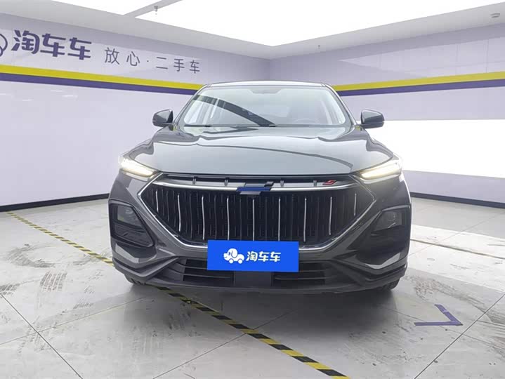 Фото 2 - Changan Oshan X5