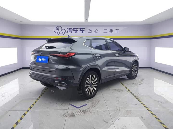 Фото 3 - Changan Oshan X5