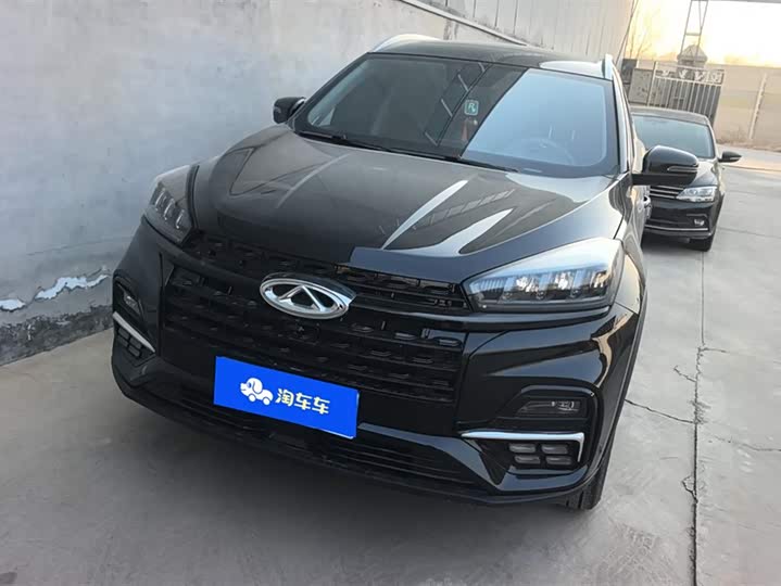 Фото 2 - Chery Tiggo 8