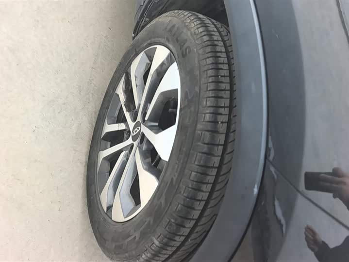 Фото 6 - Chery Tiggo 8