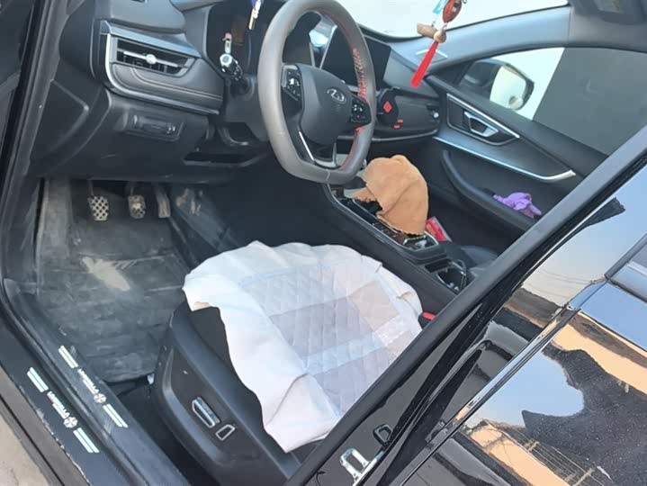 Фото 9 - Chery Tiggo 8