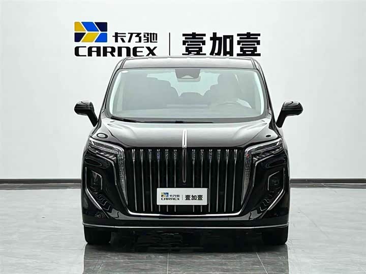 Фото 2 - Hongqi HQ9