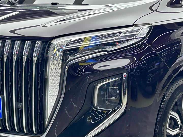 Фото 3 - Hongqi HQ9