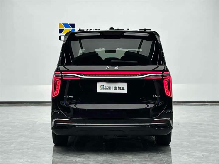 Фото 4 - Hongqi HQ9